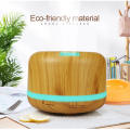 2021 New Wholesale LED Ultrasonic Essential Oils Aroma Diffuser Air Humidifier
